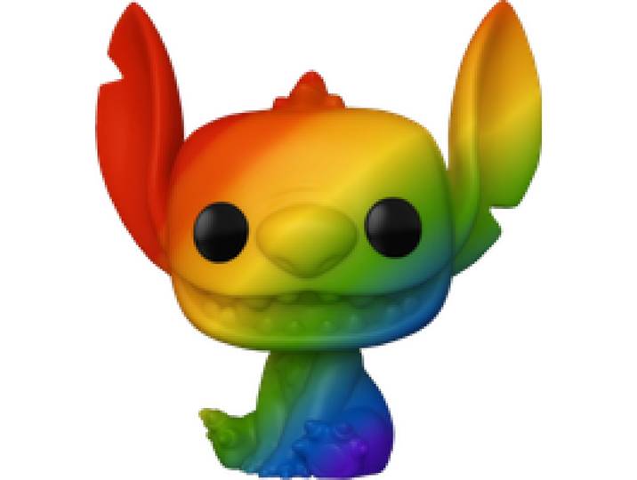 FUNKO Figurines POP (Disney Pride - Stitch)