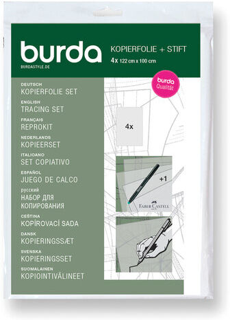 burda Kopierset
