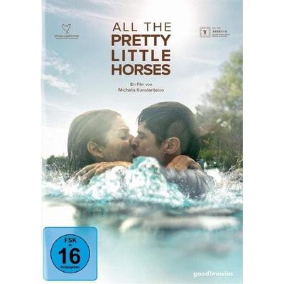 All the pretty little horses (OmU), DVD