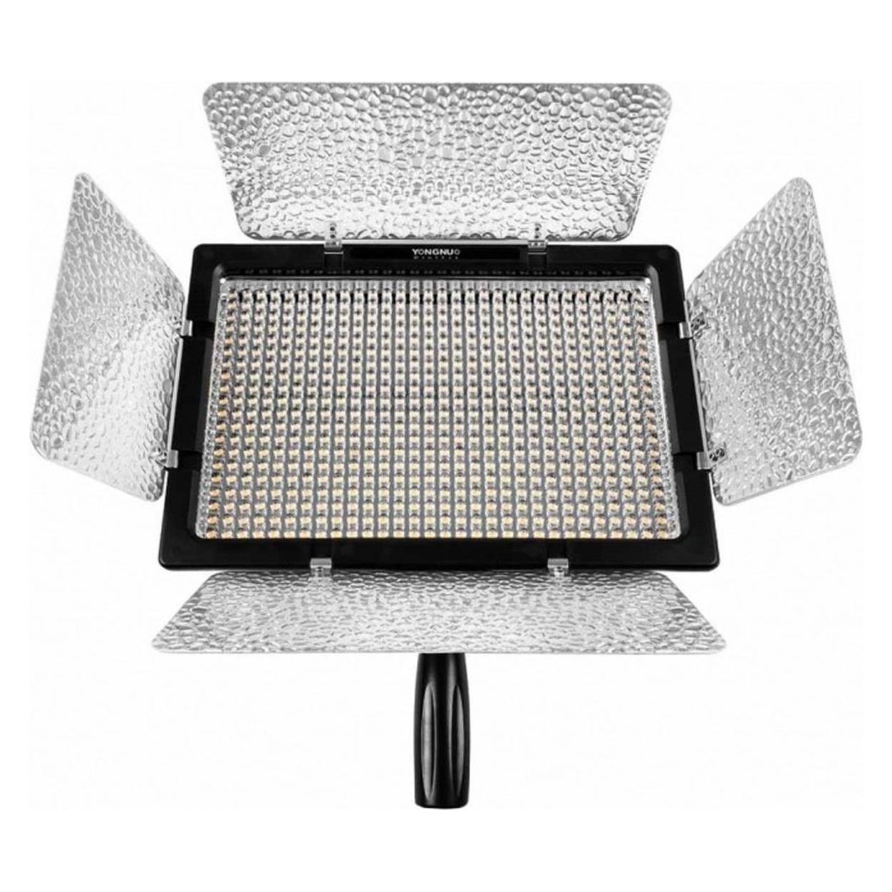 Yongnuo LED 3200-5600k (Videoleuchte) (YN-600L II.1)