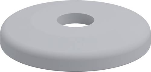 Blickle 758476 AG 100/R25 Abweisrad Rad-Durchmesser: 100mm 1St.