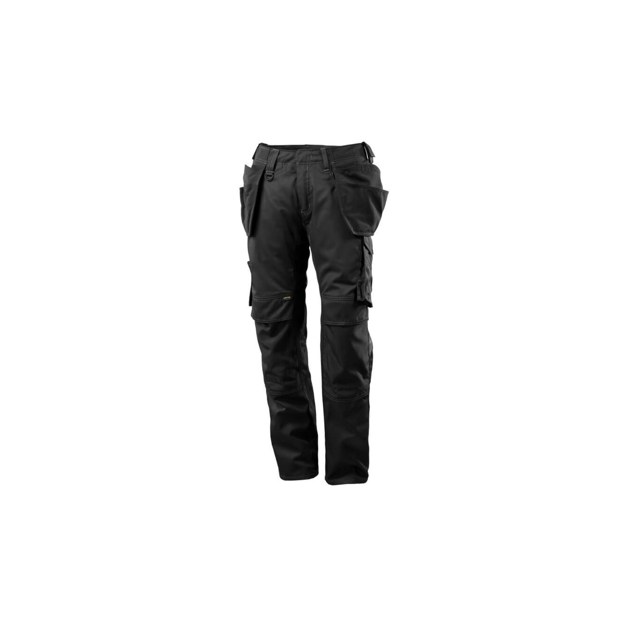 Mascot Hose mit Hängetaschen, geringes Gewicht Hose Größe 82C44, schwarz (17731-442-09-82C44)