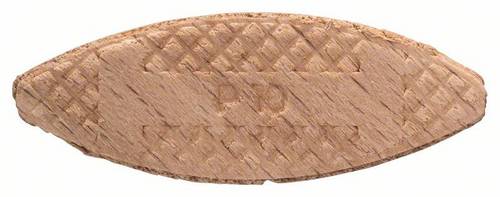 Bosch Accessories 2607000148 Flachdübel 55mm 4mm 1000St.