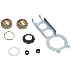 hansgrohe, Zubehör Sanitärinstallation, HG Service-Set f Kugelmischtechnik m Montageschlüssel