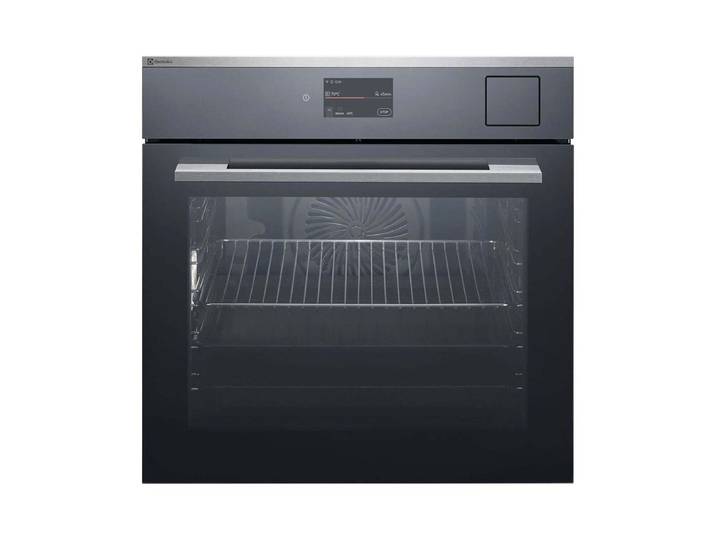 Electrolux EB6GL70KCN Steam Multifunktions-Ofen Chrom