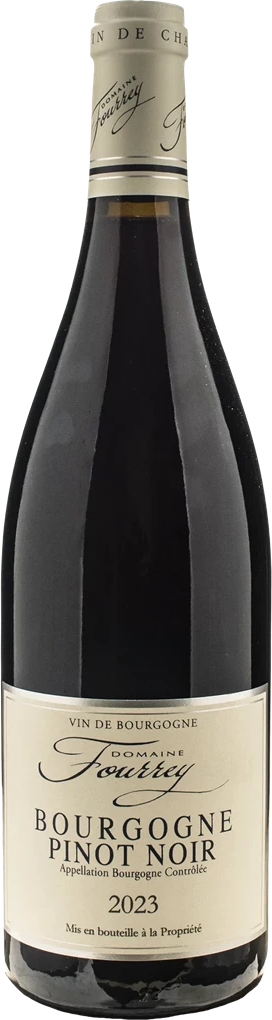 Domaine Fourrey Bourgogne Pinot Noir 2023