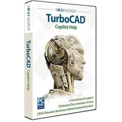 TurboCAD Copilot Help
