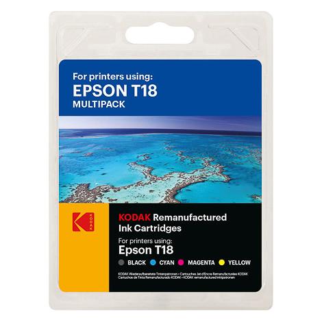 Kodak 185E018021 EPS. XP205 (4) CMYK (CMYK) (185E018021)