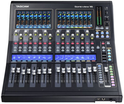 Tascam Sonicview 16