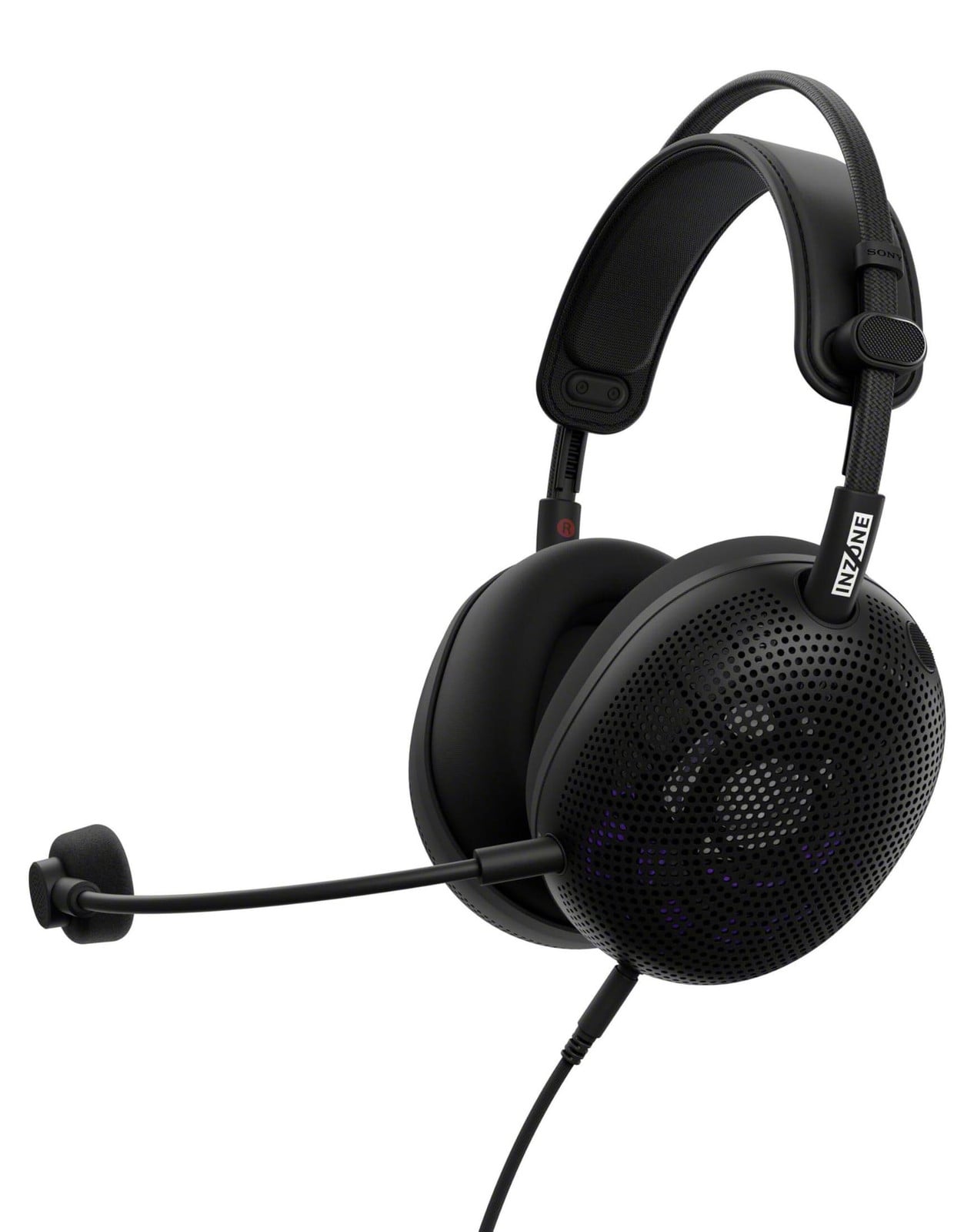 Sony INZONE H6 Air bekabelde gaming-headset - Zwart