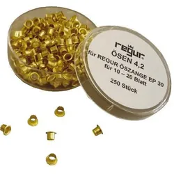 regur® Ösen 4.2 mm 4,2 mm