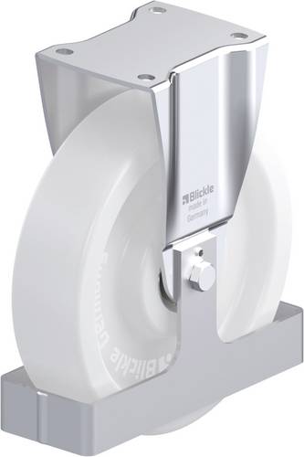 Blickle 913710 BH-SPO 250K-FS Stahlblech-Bockrolle Rad-Durchmesser: 250mm Tragfähigkeit (max.): 900kg 1St.