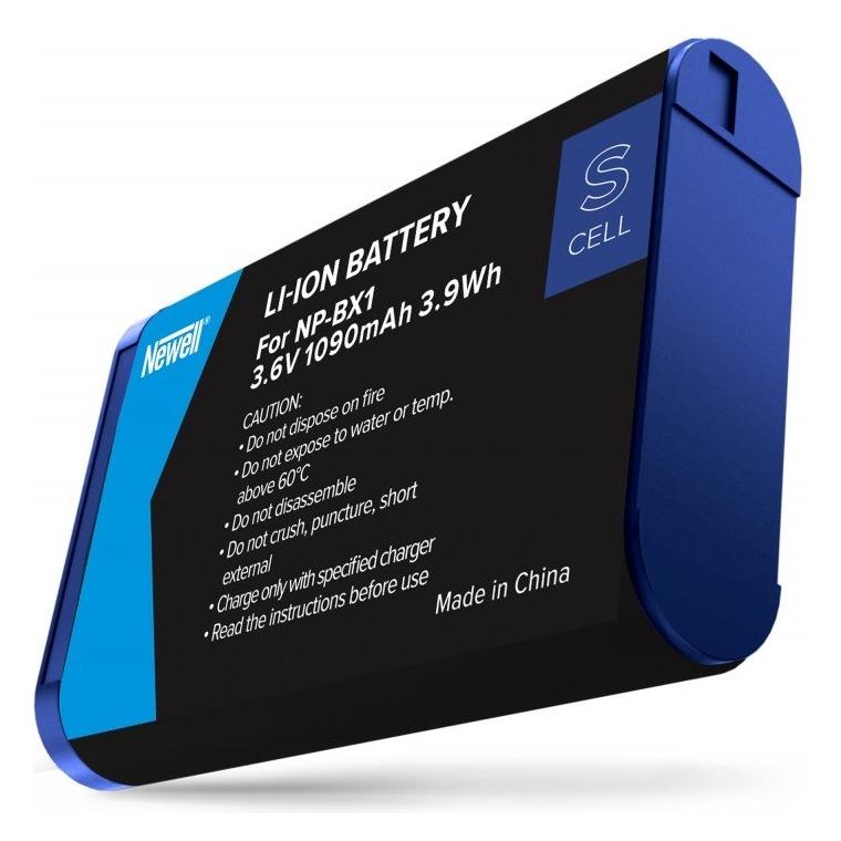 Newell battery SupraCell Sony NP-BX1 (Kamera Akku) (NL4035)