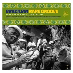 Brazilian Rare Groove, Schallplatten