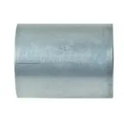Hegler Aluminium-Muffe Gewinde ALU-EG DN40
