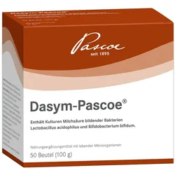 DASYM Pascoe Pulver 50X2 g