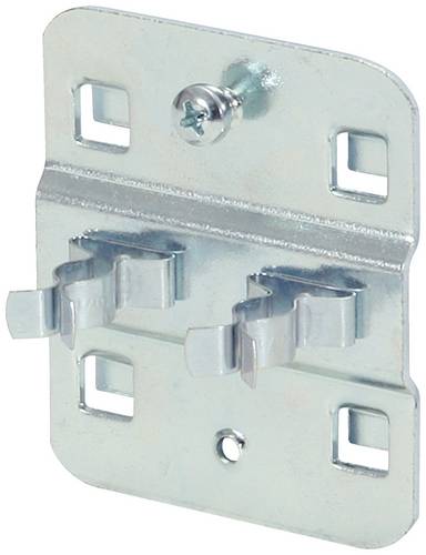 KS Tools 860.0830 Werkzeugklemme doppelt-klein, Ø 10mm (Ø x L) 10mm x 10mm 1St.