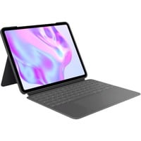 Combo Touch, Tastatur graphit, DE-Layout, Scherenmechanik, für iPad Pro 13" (M4)