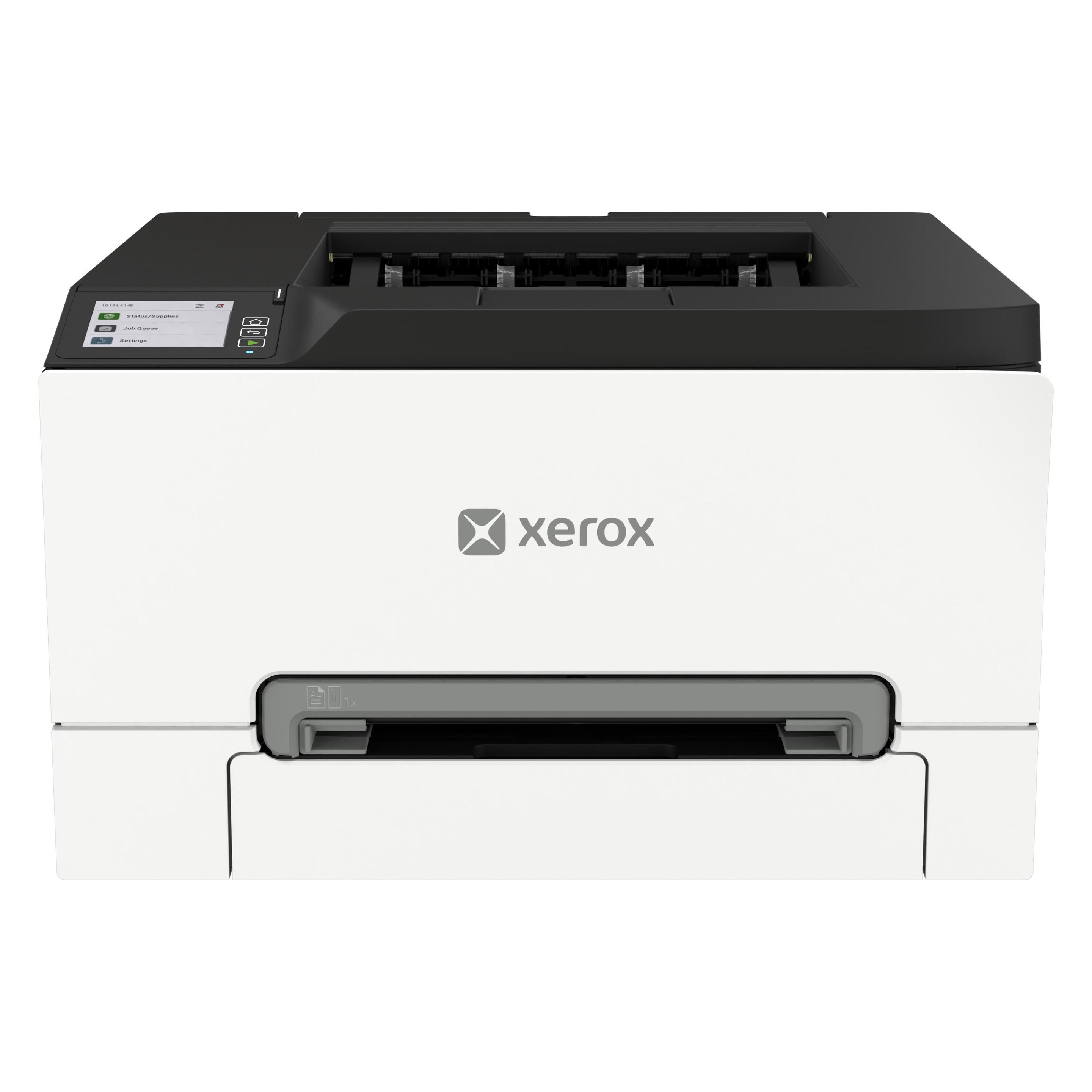 Xerox C240 (weiss/anthrazit, USB, LAN, WLAN, Duplex (Druck)) (Laser, Farbe) (100S15047)