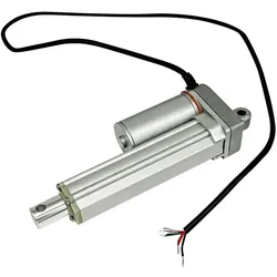 Tru Components, Elektromotor, Elektrozylinder TC24-100-1000P TC-13492808 Hublänge 100 mm Schubk