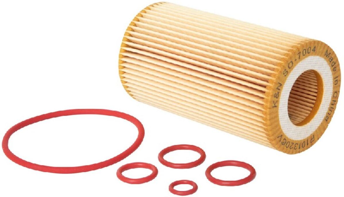 K&N Filters Ölfilter K&N; SO-7004
