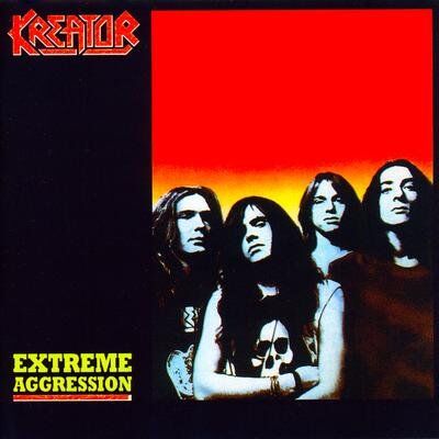 Kreator - Extreme Aggression - Preis vom 08.10.2026 07:26:42 h