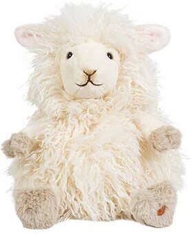 Wrendale Designs 'Beryl Junior' Sheep Medium Plush Cuddly Toy