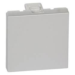 Legrand Abdeckung Mosaic Aluminium 079280 1 St.