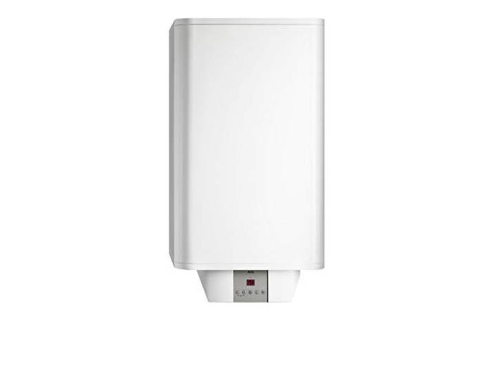 AEG Wandspeicher DEM 80 Comfort EL, Warmwasserboiler 80 Liter, energiesparend mit 3 Eco-Funktionen, hochwertige Isolierung, gradgenaue Temperaturwahl, 230 V mit Stecker, VDE geprüft, 234192