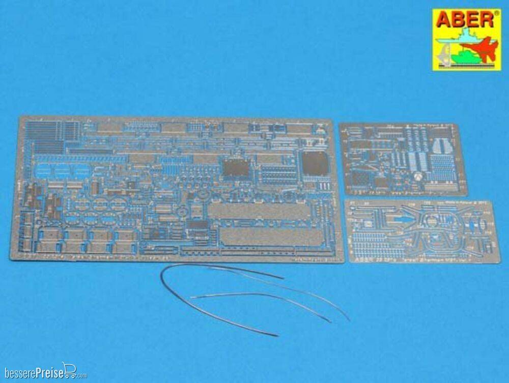Aber Models 35251