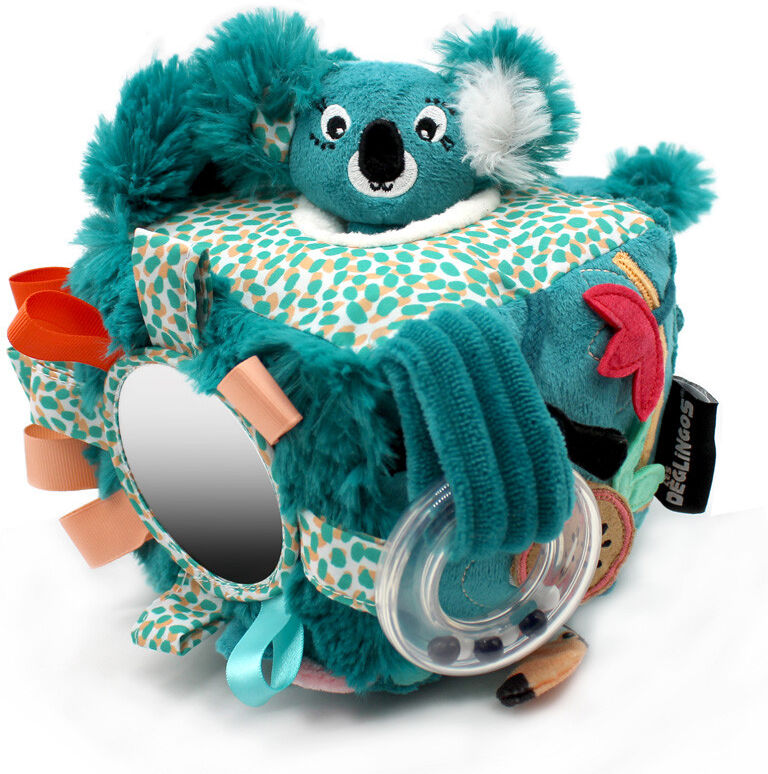Berlingos : Cube d'activités Koala - Les Déglingos