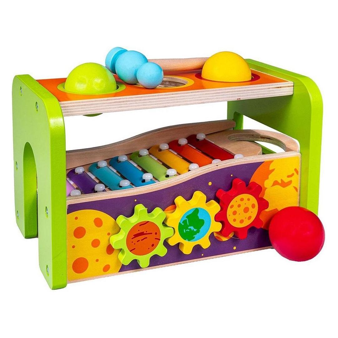 Smily Schlagen mit einem Hammer Becken (56583104)
