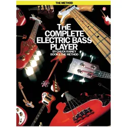 The Complete Electric Bass Player - Book 1, Fachbücher