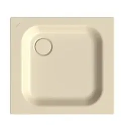 Bette BetteSupra Duschwanne 5360-006 75x70x6,5cm, jasmin