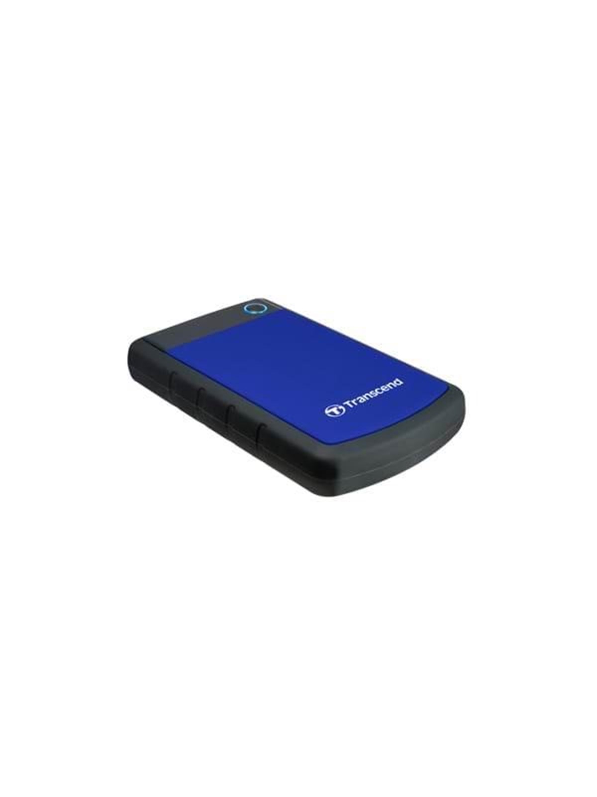 Transcend StoreJet 25H3 Blue - Extern Festplatte - 4TB - Blau
