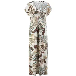 Langes Kleid Hutschreuther beige, 38