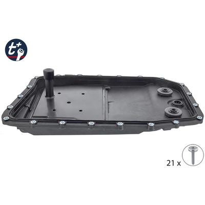 TOPRAN Ölwanne, Automatikgetriebe t+ 500 991 für BMW LAND ROVER