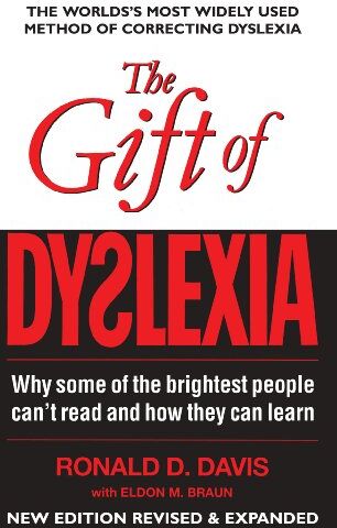 Davis, Ronald D. - The Gift of Dyslexia: Why Some of the Brighest People Can't Read and How They Can Learn - Preis vom 09.10.2026 07:28:09 h