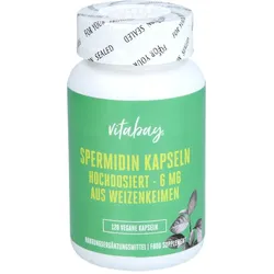 Spermidin 6 mg hochdosiert