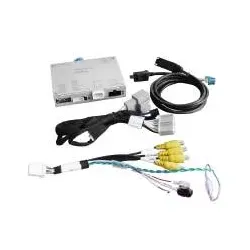 Ampire NAVLINKZ Videoeinspeiser (kein Ton) für Opel 2-Teile R4.0 IntelliLink ...
