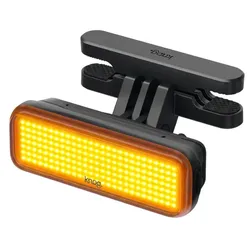 KNOG Rücklicht Blinder Link für Sattelstreben | StVZO