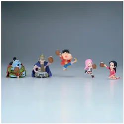 Banpresto One Piece - Banquet 01 WCF