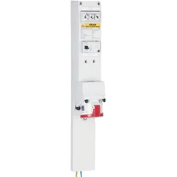 GSAB Elektrotechnik Systemleiste 99.00.-063