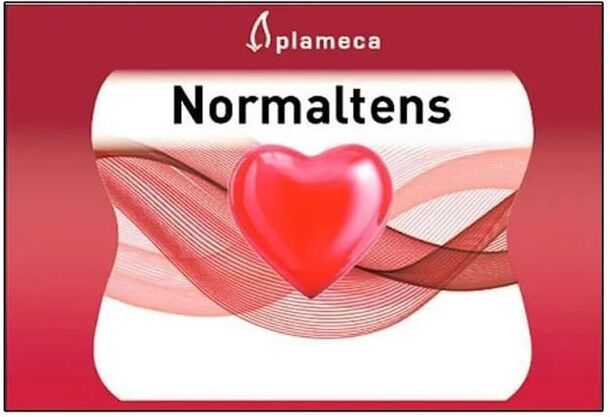 Plameca Normaltens 30 Caps