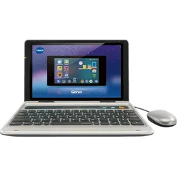 VTECH Genio Lernlaptop, Mehrfarbig