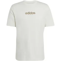 adidas Burger Flavor Graphic T-Shirt Herren KT9723 - off white XL