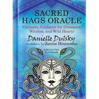 Sacred Hags Oracle, Sonstige von Danielle Dulsky, New World Library, 978-1-60868-679-7