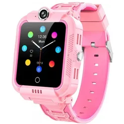 xO Smartwatch Kids H110, Pink (ohne SIM), Smartwatch