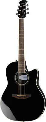 Ovation Celebrity Tradition CS-24-5-G Noir