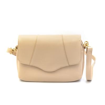 Umhängetasche "Maja" beige